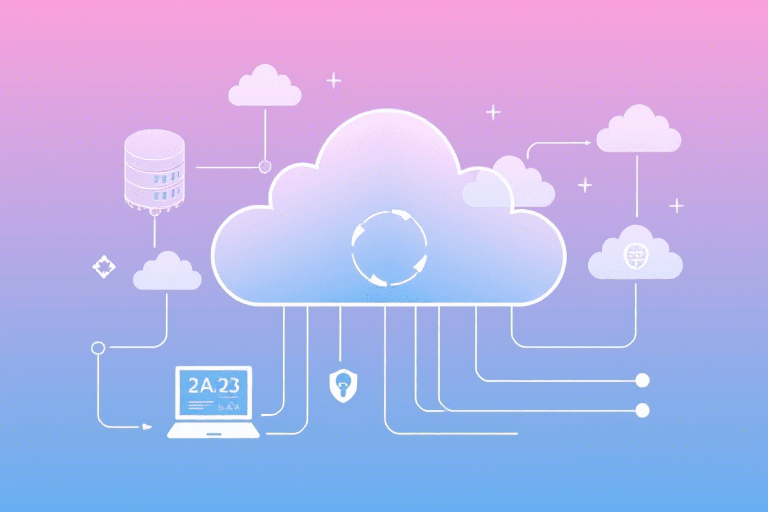 信息系统管理工程百度云如何实现高效数据整合与安全管理？