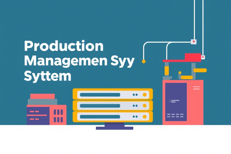 生产管理系统基础数据库如何设计才能高效支撑企业制造运营？