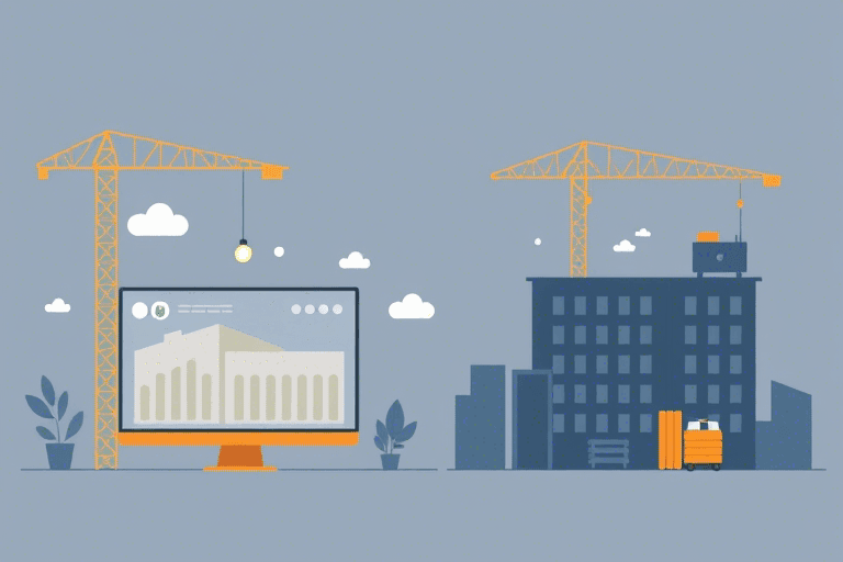 用友工程结算财务软件如何实现高效精准的项目财务管理