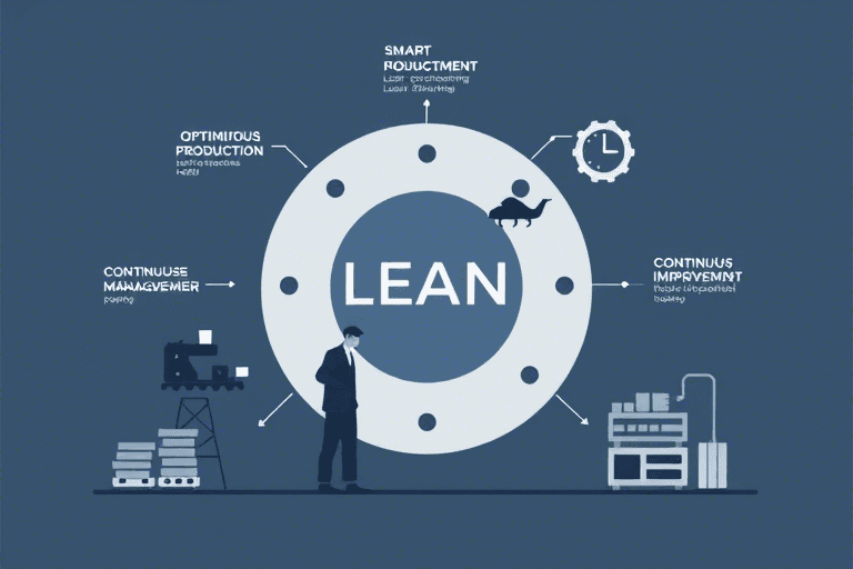 知名的精益生产管理系统如何助力企业实现高效运营与持续改进