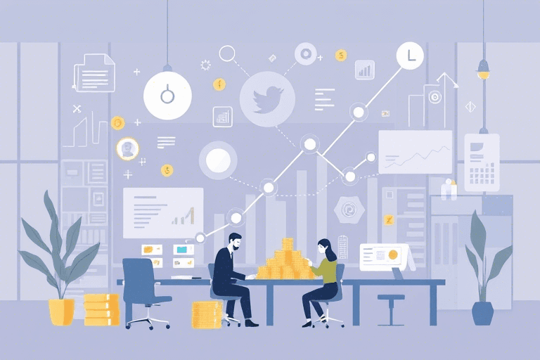 工程财务软件如何助力企业高效管理与成本控制？