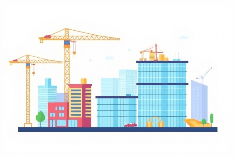 施工生产管理系统流程怎么做才能高效运行？