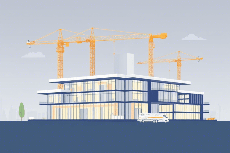 施工平面布置图软件如何助力高效工地管理与可视化设计