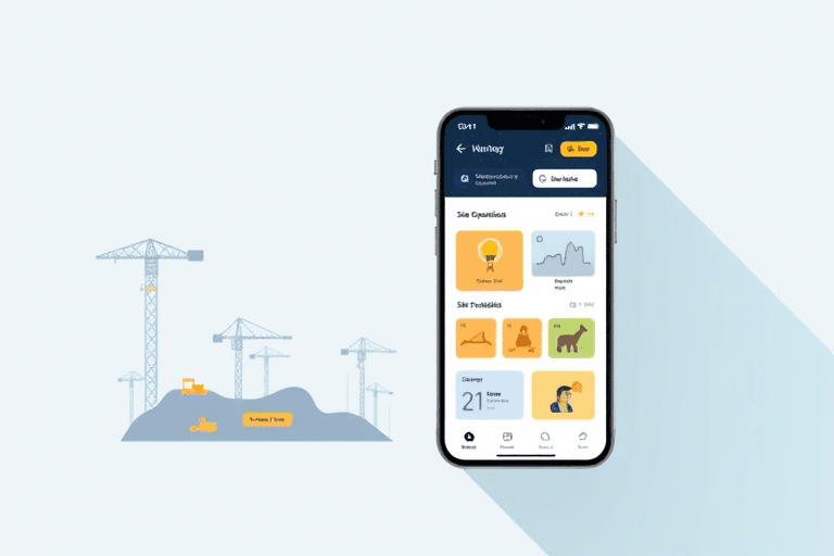 施工日记管理软件怎么做？如何实现高效、规范的工地记录与管理？