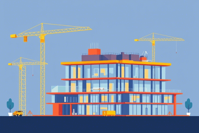 BIM施工策划软件如何助力建筑项目高效管理与协同