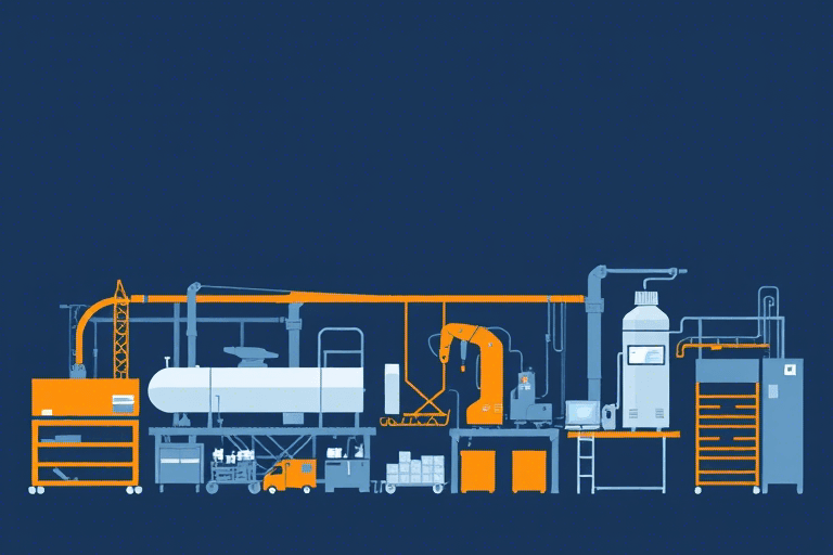 生产管理系统的意思是：如何通过数字化手段提升制造效率与质量