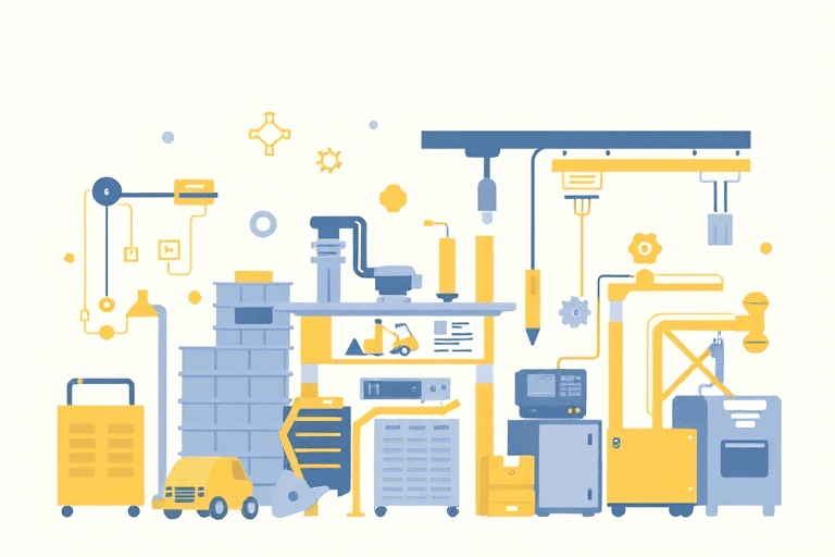 生产管理系统模块介绍：全面解析核心功能与应用价值