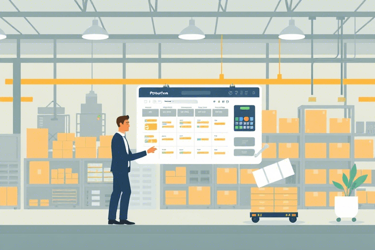 生产管理系统人员计划表如何科学制定与高效执行