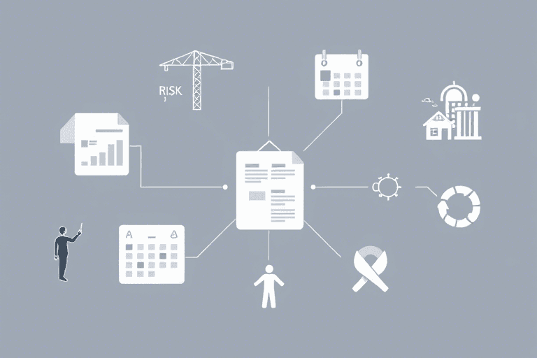 软件项目施工组织计划怎么做才能确保高效交付与质量可控？