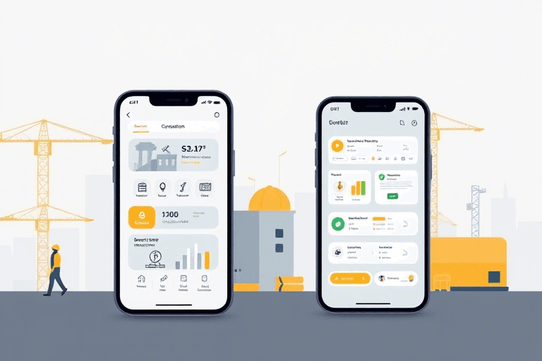 施工日志软件下载：如何选择和获取适合建筑工地的高效记录工具？