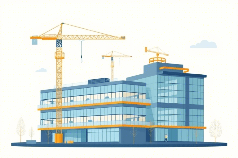 BIM施工管理软件如何助力建筑项目高效协同与精细化管控