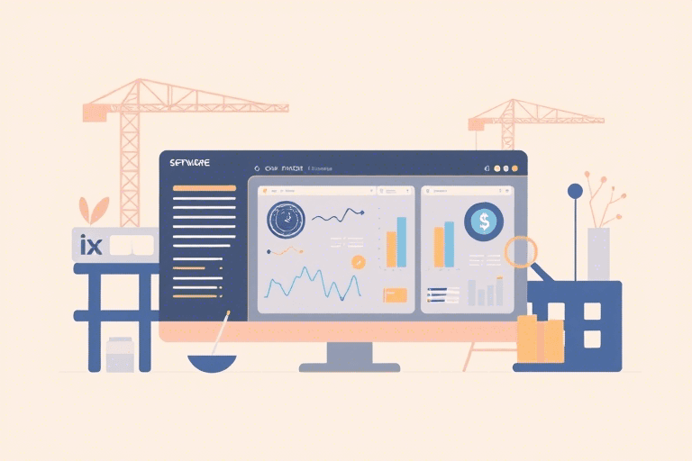 施工项目成本软件如何助力企业实现精细化管理与利润提升？