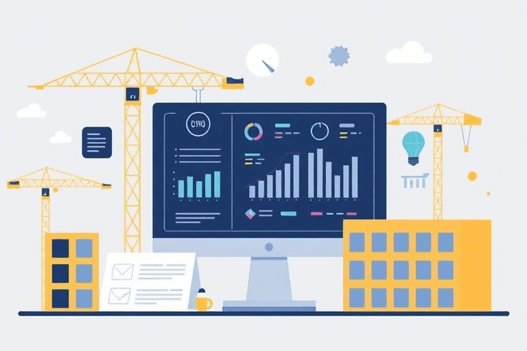 做工程内账的软件有哪些？全面解析工程行业财务管理工具