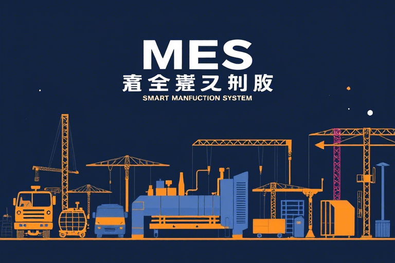 福建生产管理系统MES如何助力制造业数字化转型？