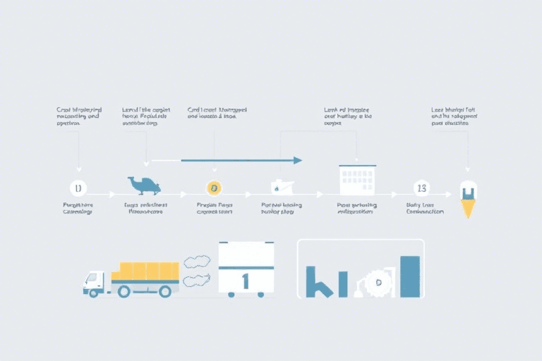 企业的生产管理系统流程如何优化以提升效率和降低成本？