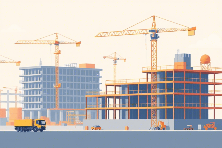 路桥施工管理软件如何提升项目效率与质量？