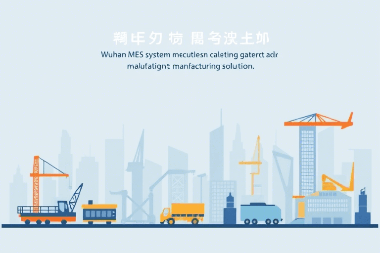 武汉生产管理系统哪家好？如何选择适合本地制造企业的高效解决方案？