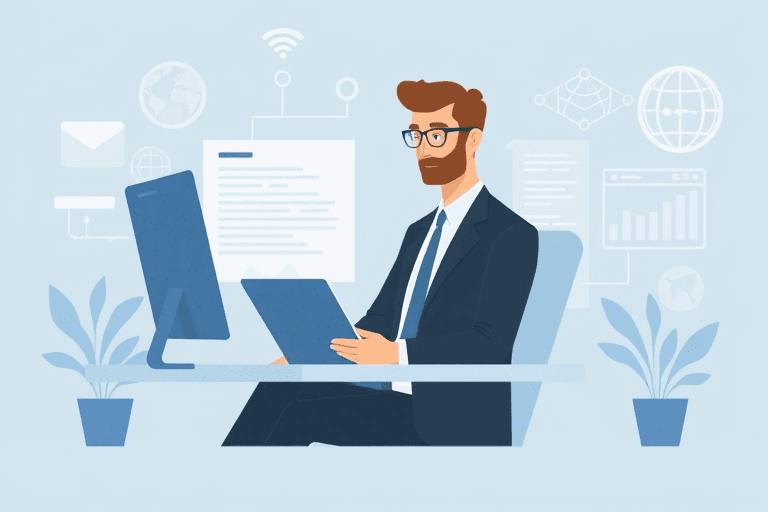 中项信息系统管理工程师如何高效推动企业数字化转型与项目落地？