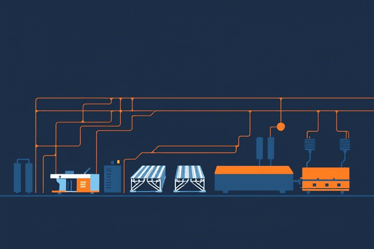 铝型材生产管理系统如何提升企业效率与智能化水平