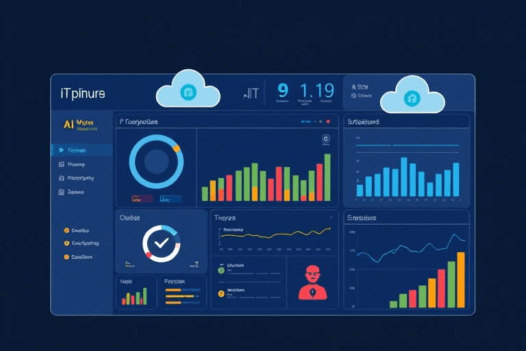 信息化系统管理工程师如何高效保障企业IT基础设施稳定运行