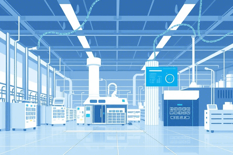 生产管理系统怎么建设的？从规划到落地的全流程详解