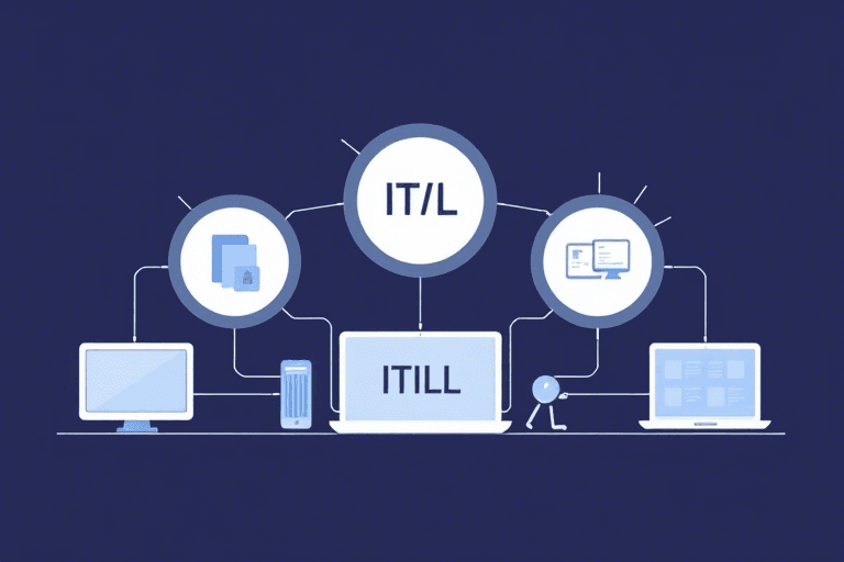 信息系统管理工程师提纲：如何构建高效、安全的IT管理体系