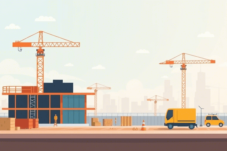 路桥施工手机软件如何助力高效管理与质量控制？