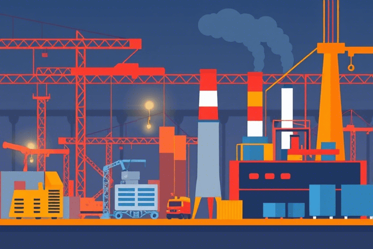 注塑车间生产管理系统怎么做？如何提升效率与透明度？