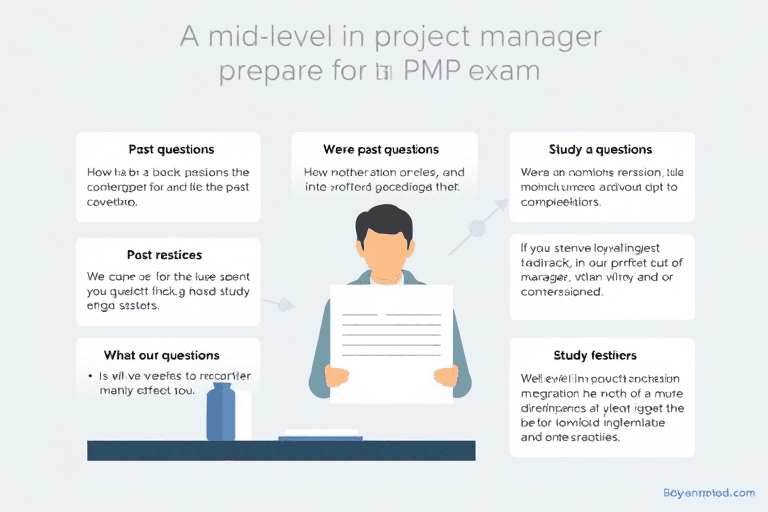 中项系统集成项目管理工程师第三：如何高效备考与通过考试