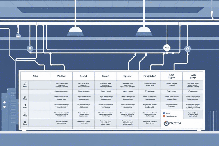 生产管理系统故障排除表怎么做才能高效解决常见问题？