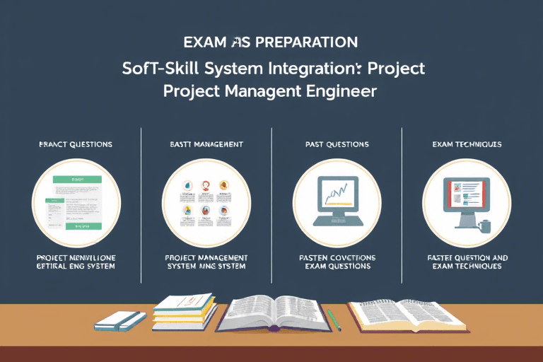 软考系统集成项目管理工程师moni备考攻略：如何高效通过考试？