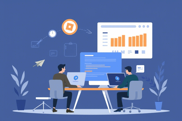 源码项目管理软件如何提升团队协作效率与代码质量