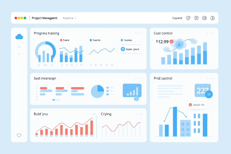 工程项目管理系统如何助力企业高效管理与成本控制？