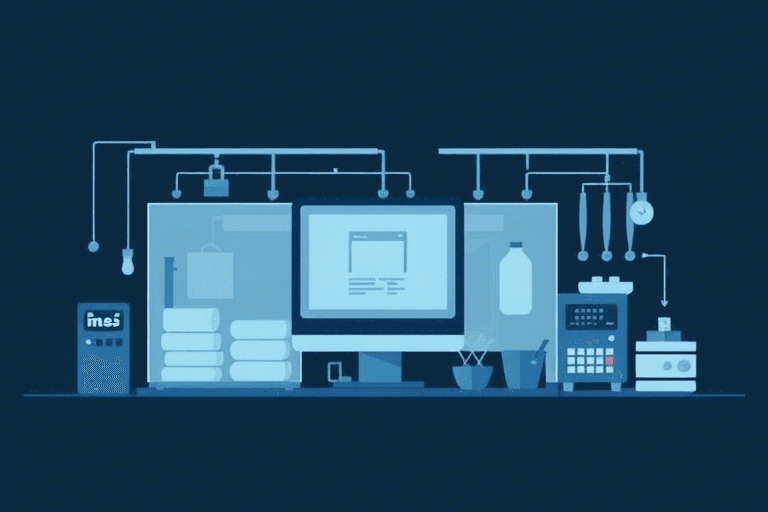 塑胶料生产管理系统如何实现高效生产与全流程管控？