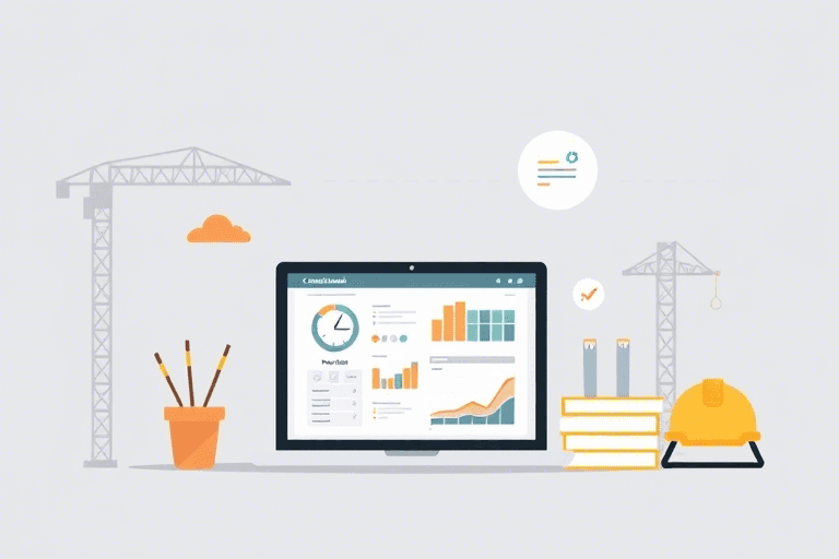 施工日志记录软件如何提升项目管理效率与合规性