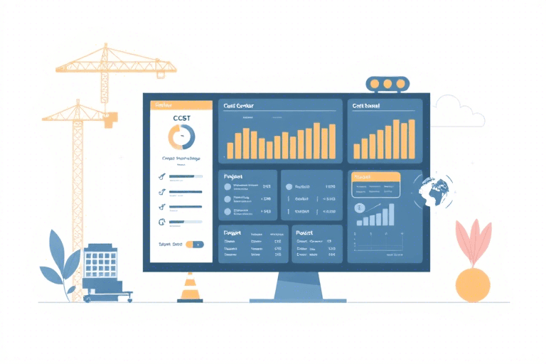 施工财务软件如何助力企业实现高效财务管理与成本控制？