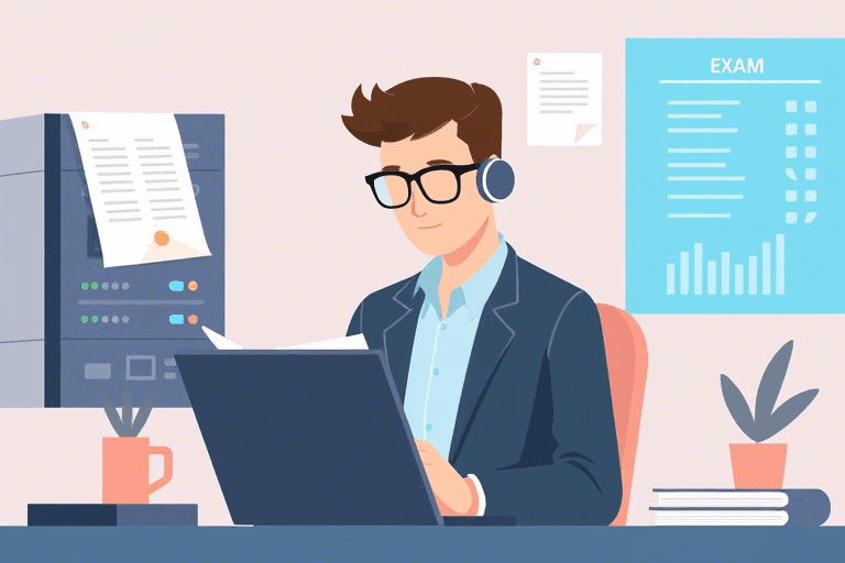 信息化系统管理工程师题库及答案如何高效备考？掌握这些方法事半功倍！