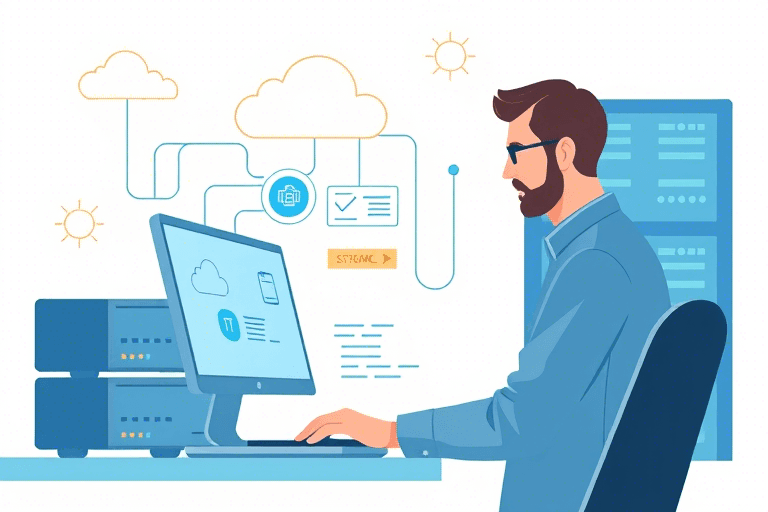 系统管理工程师第十三章：如何构建高效稳定的IT基础设施管理体系