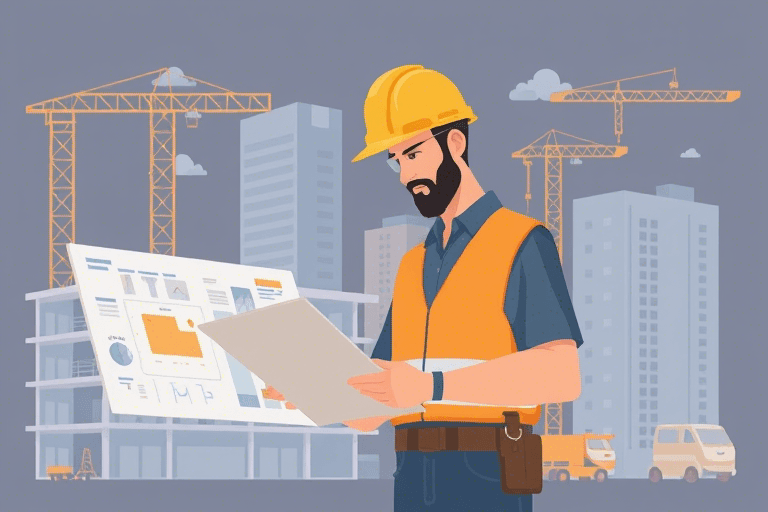 施工员学什么软件？掌握这些工具才能提升效率与竞争力