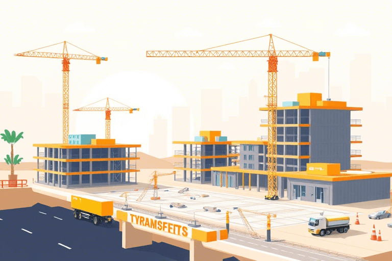 PKPM施工安全计算软件如何助力建筑工地安全高效管理？