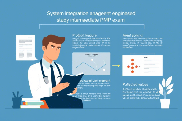 系统集成项目管理工程师考点精讲：如何高效掌握核心知识点并顺利通过考试？