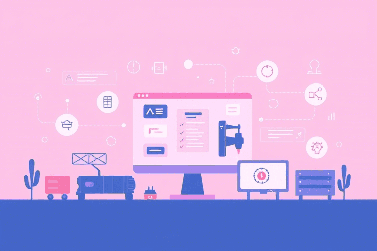 工程机械设备管理系统v1.4：如何实现高效运维与智能管理