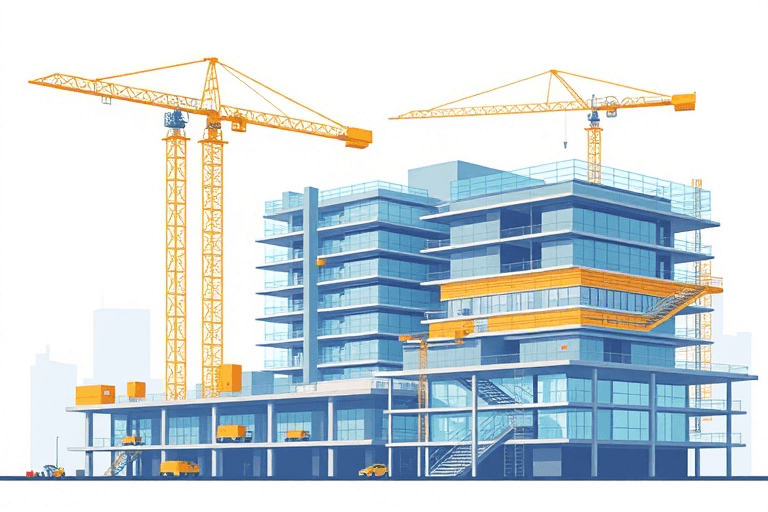 建筑工程施工工艺软件如何助力项目高效管理与质量提升