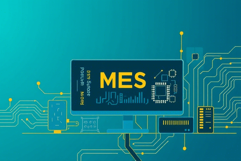 半导体生产管理软件系统如何实现高效制造与全流程管控