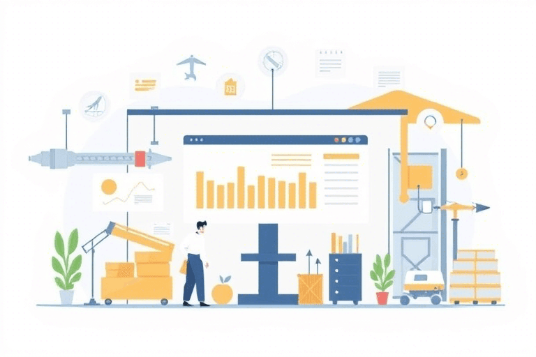 企业生产管理系统源码如何开发？从需求分析到部署上线的全流程详解