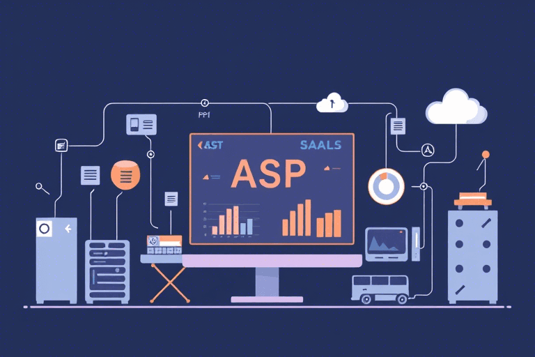 ASP生产管理系统如何助力企业实现智能制造与高效运营？