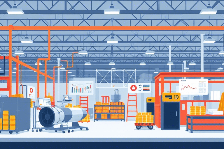 多车间生产管理系统图如何设计才能提升效率与协同能力？