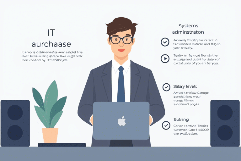 信息系统管理工程师工资如何影响职业发展与收入水平