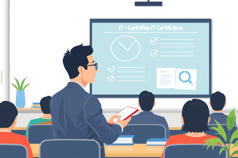 马军老师系统集成项目管理工程师：如何高效备考并顺利通过？