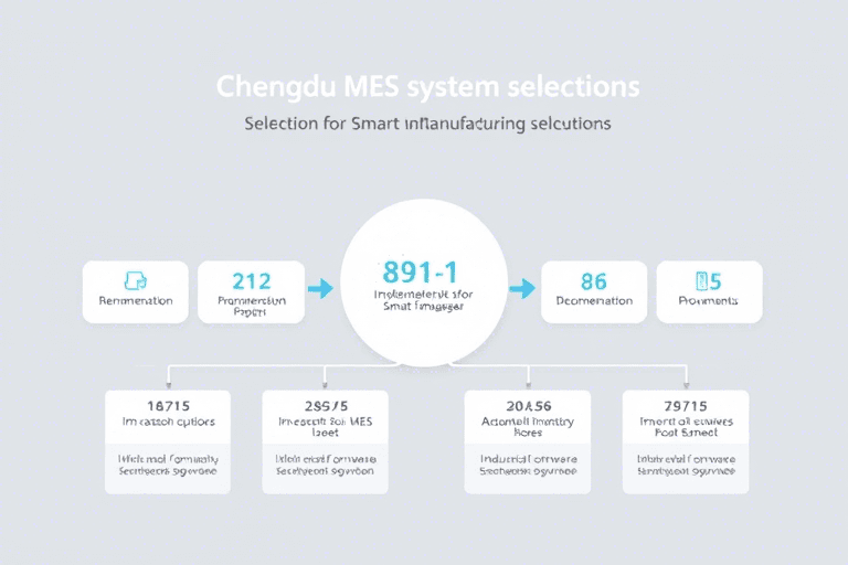 成都生产管理系统去哪买？本地供应商与线上平台选购指南